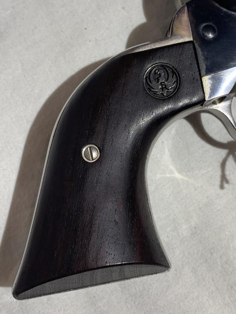Ruger Single Six .22LR&22mag Colorado Centennial