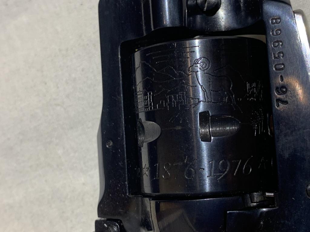 Ruger Single Six .22LR&22mag Colorado Centennial