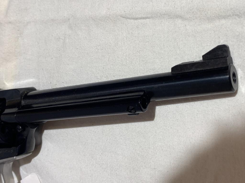 Ruger Single Six .22LR&22mag Colorado Centennial