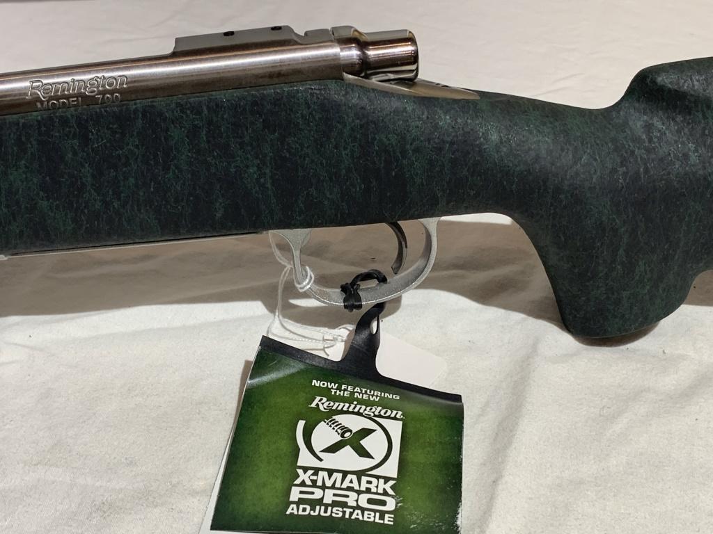 Remington Model 700 VSSF .204 Ruger