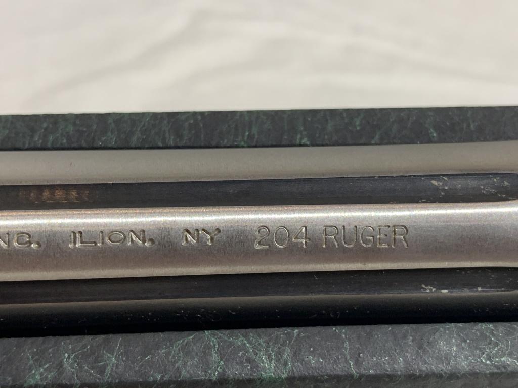 Remington Model 700 VSSF .204 Ruger