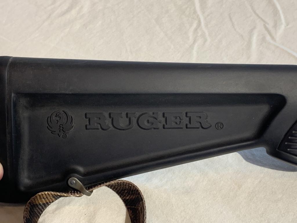 Ruger All Weather Zytel .7mag Like New