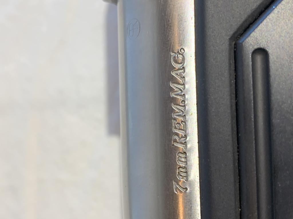 Ruger All Weather Zytel .7mag Like New