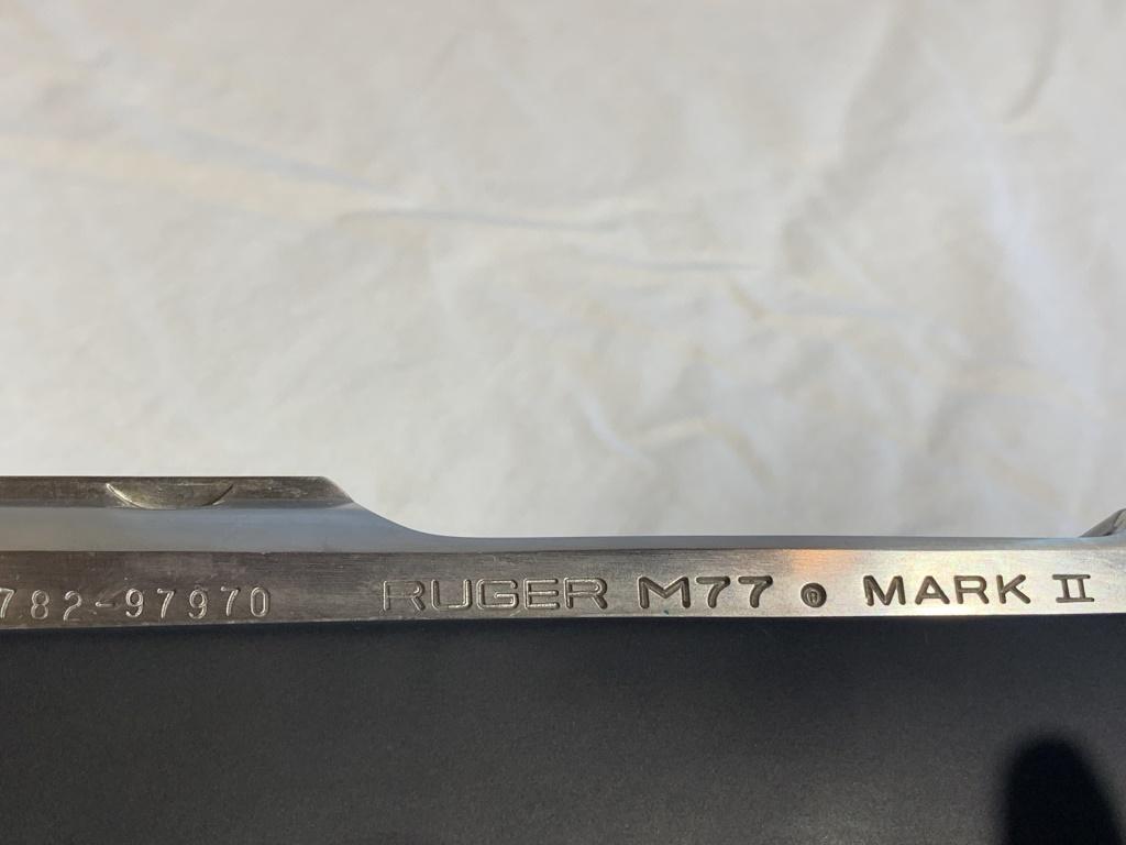 Ruger All Weather Zytel .7mag Like New