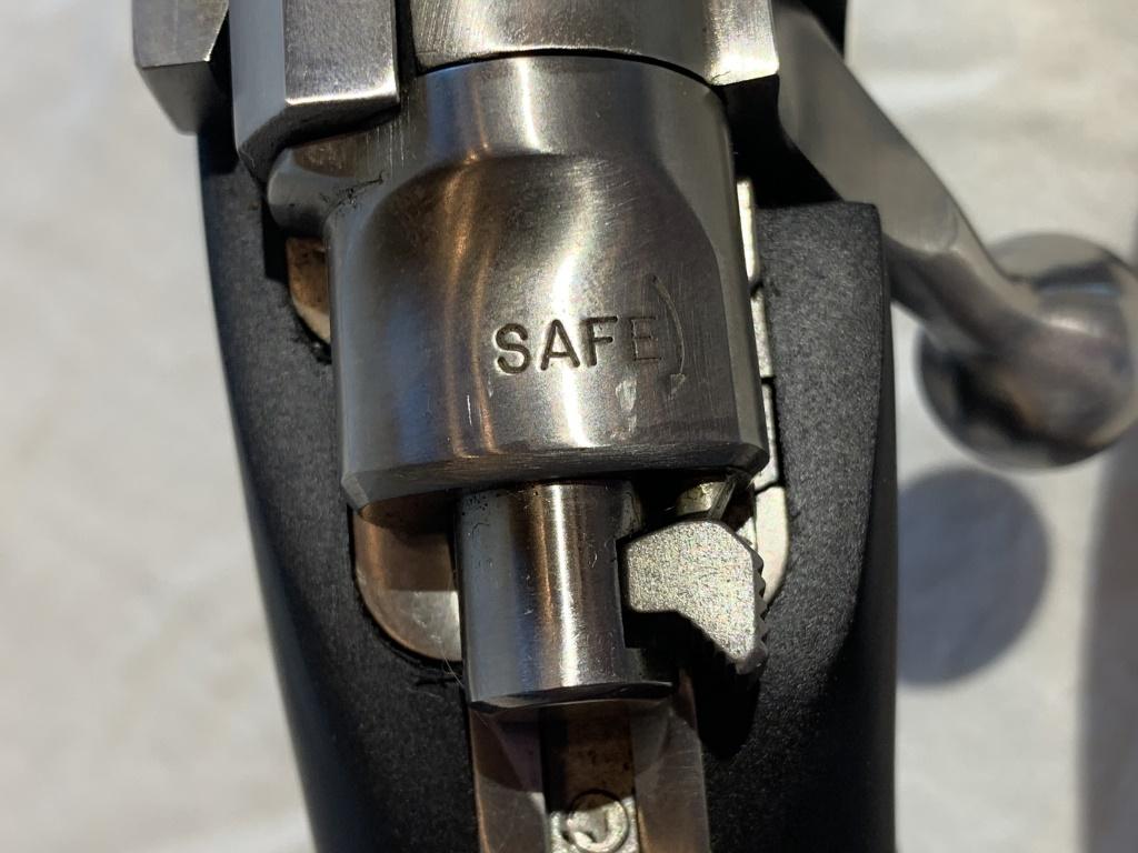 Ruger All Weather Zytel .7mag Like New