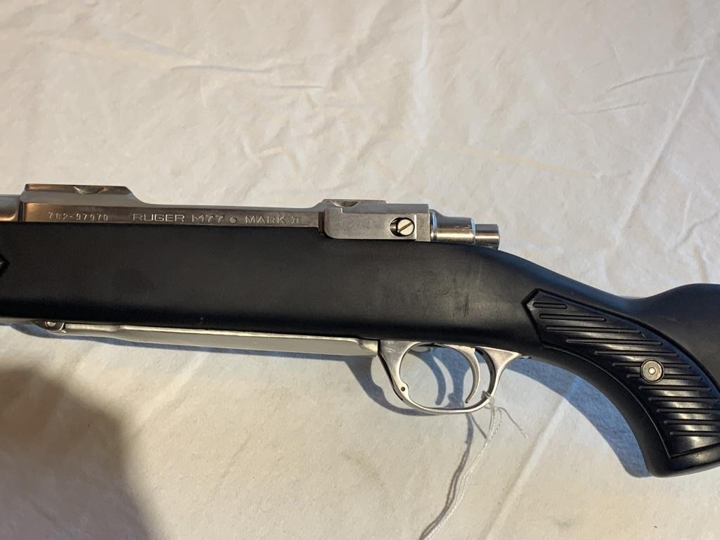 Ruger All Weather Zytel .7mag Like New
