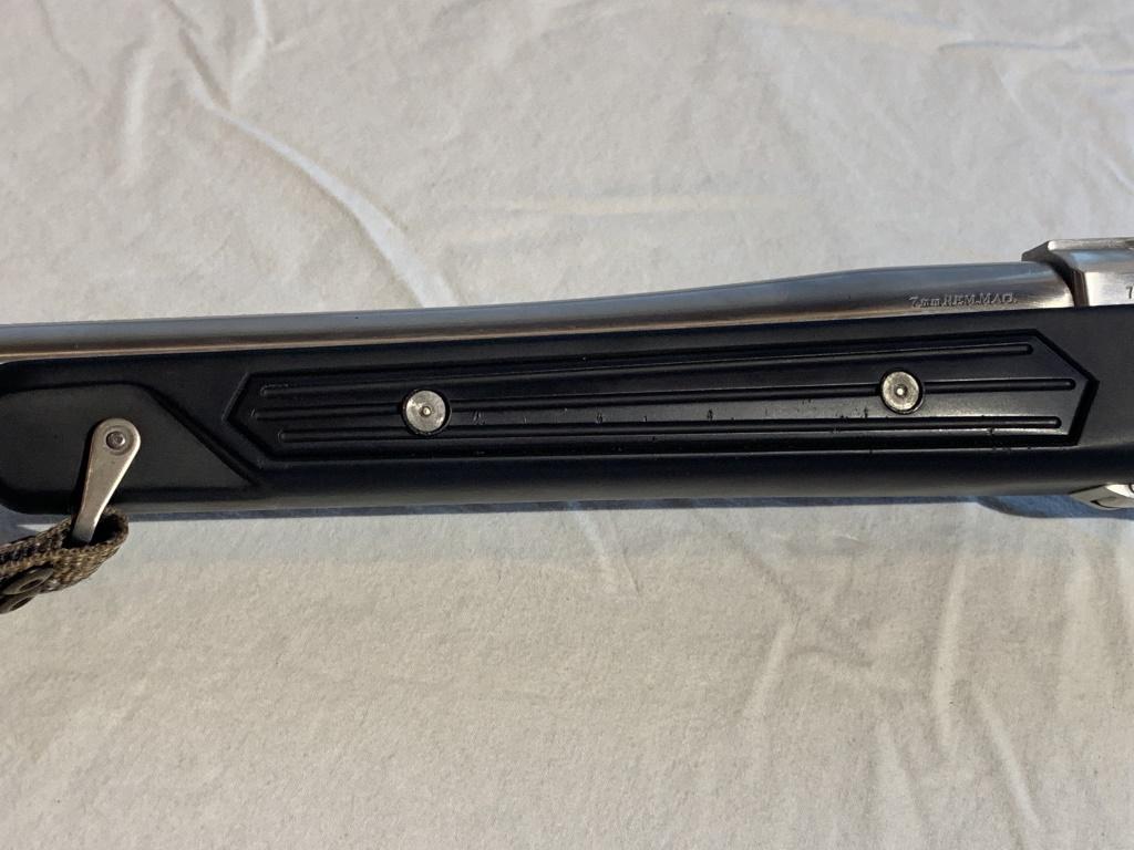 Ruger All Weather Zytel .7mag Like New