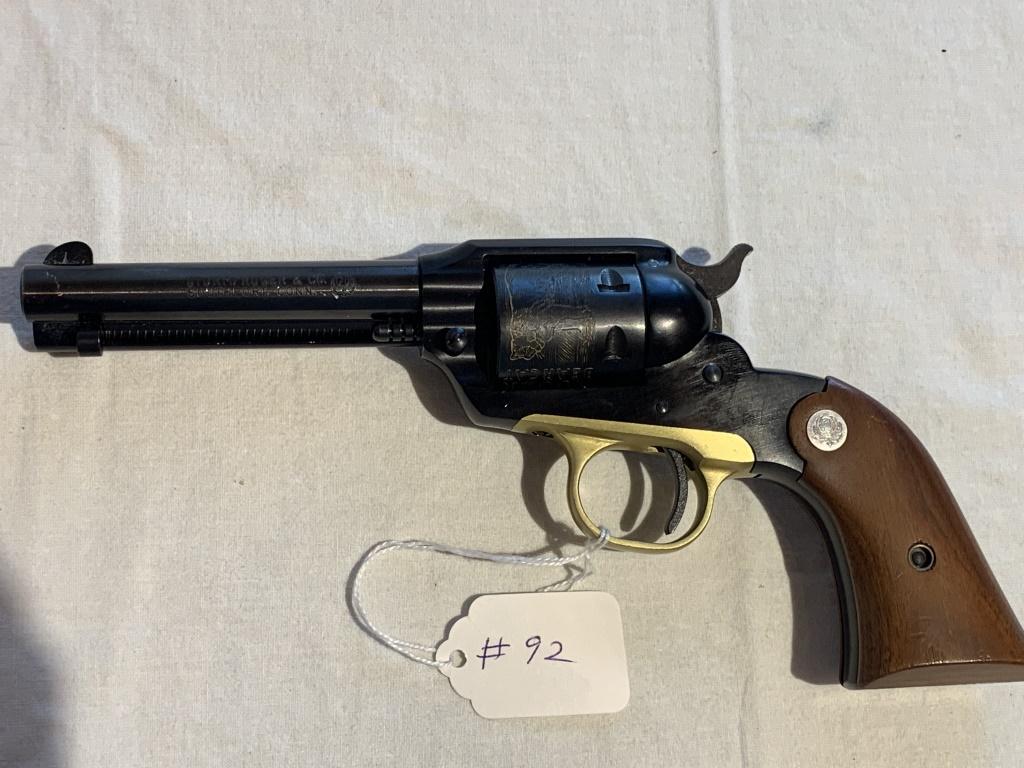 Ruger Bear Cat .22LR New in Box