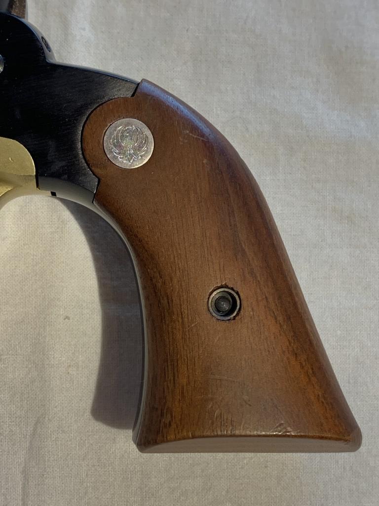 Ruger Bear Cat .22LR New in Box