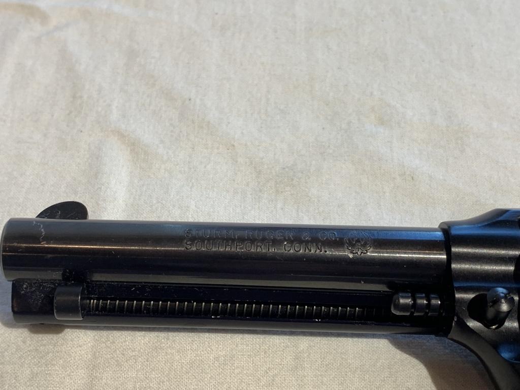 Ruger Bear Cat .22LR New in Box