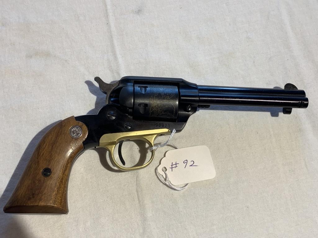 Ruger Bear Cat .22LR New in Box