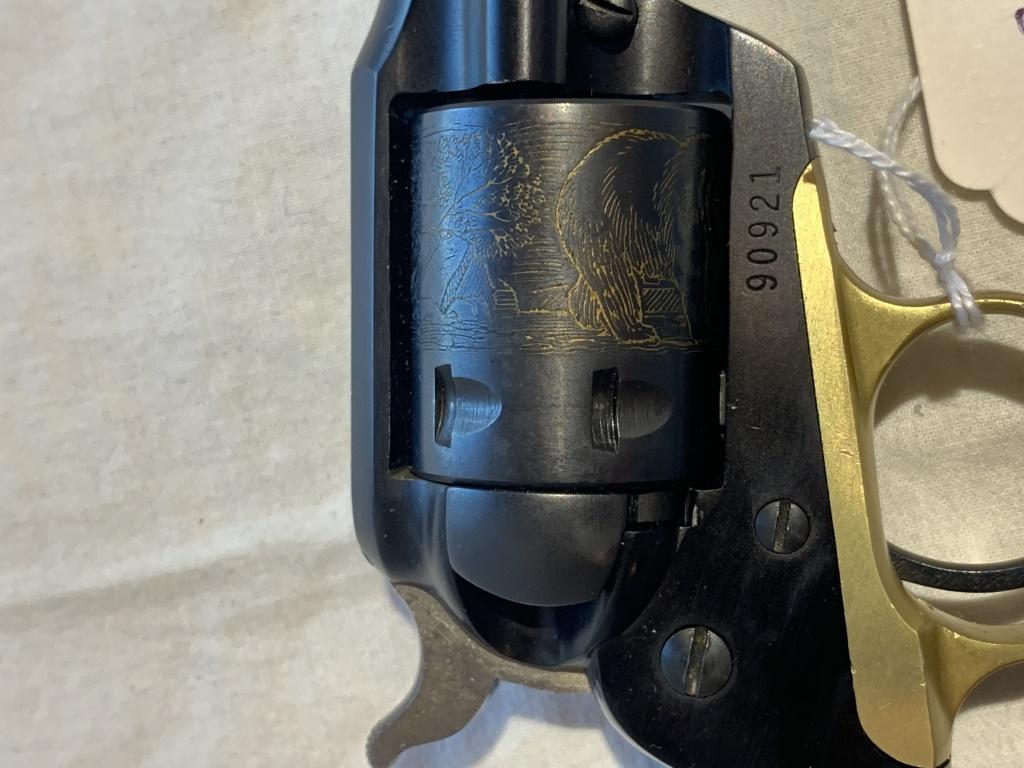 Ruger Bear Cat .22LR New in Box