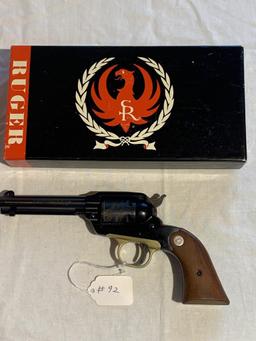 Ruger Bear Cat .22LR New in Box
