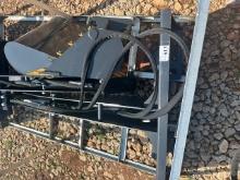 New! Landhonor Backhoe Skid Steer Attachment