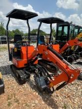 New! AGT Mini Excavator LH12R