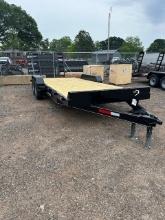 New! Clay’s Trailer 6ft10in X 20ft