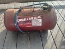 Portable Air Tank