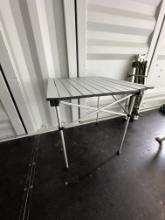 Portable Camping Table