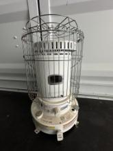 DynaGlo 23,000 BTU kerosene heater