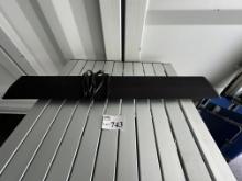 Vizio 36" Sound Bar w/ remote and optical cable