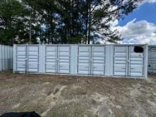 40ft Shipping Container ( CFGU 4030816)