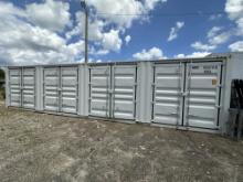 40ft Shipping Container (MMPU 1059709)