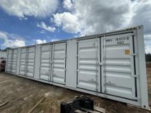 40ft Shipping Container (MMPU 1048730)
