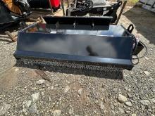 New! GIYI Skid Steer Flail Mower