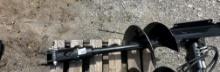 New! GIYI 16” Auger Attachment for Excavator