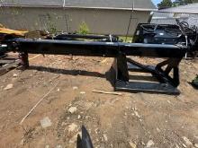 New! GIYI Forklift Telescopic Boom