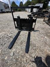 New! GIYI 30in Forks for mini skid steer loader