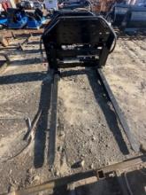 New! GIYI Side Shift Forks