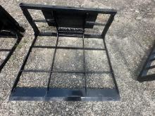 New! GIYI Land Leveler for Mini Skid Steer Loader