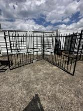 New! SKLP 20ft Bi-Parting Gates