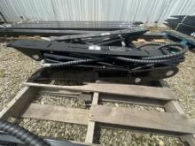 New! GIYI 5 Ton Hydraulic Thumb Clamp