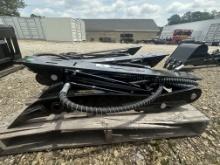 New! GIYI 3 Ton Hydraulic Thumb Clamp