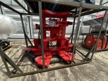 New! AGT Skid Steer Tree Shear