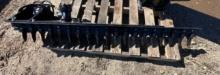 New! GIYI Sickle Bar for mini excavator