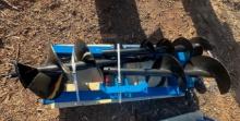 New! GIYI Auger w/3 bits