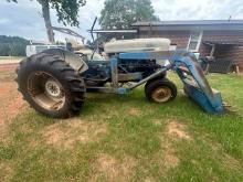 Ford Tractor