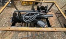 New! AGT Heavy Duty Skid Steer Attachment