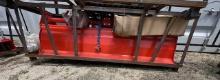 New! Mower King TAS81 3 point hitch Rotary Tiller