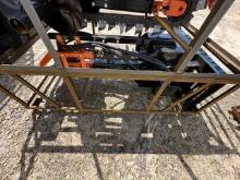 New! AGT Skid Steer Trencher Attachment