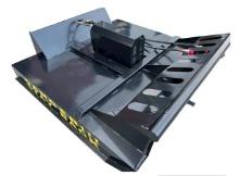 NEW AGT Skid Steer Brush Cutter 72”