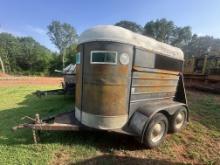 Horse Trailer