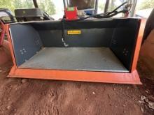 RAYTREE Vibratory Screen Skid Steer Attachment