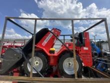 New! AGT Mini Skid Steer Loader