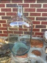5 gallon Glass Wine Vast