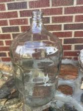 5 Gallon Glass Wine Vast