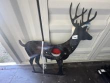 NEW SKLP Deer Shaped Shooting Target